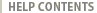 IZUTSUYA HELP CONTENTS