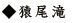猿尾滝