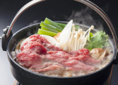 すき焼き会席プラン