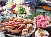 Wスープ鍋会席